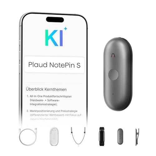 Plaud notepin ki - notepin,