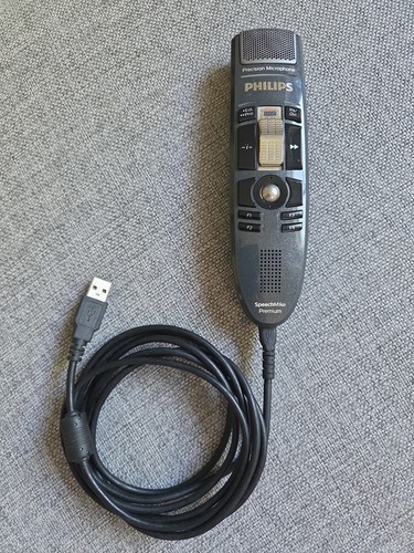 Philips speechmike pro lfh3510 - philips,