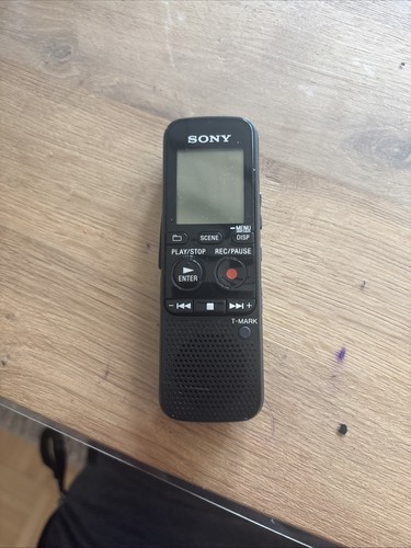 Sony diktiergerät icd px312 - sony,