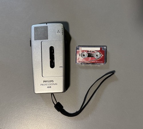 Philips professional 488 - philips,