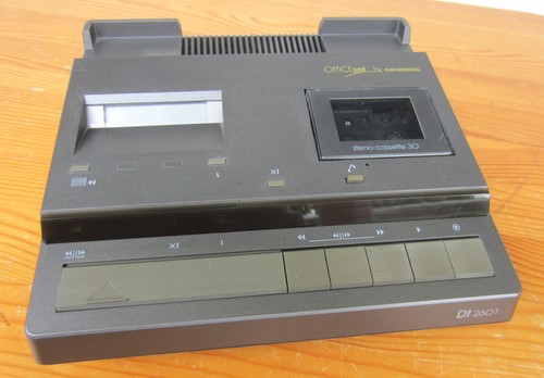 Grundig office line 2601 - grundig,