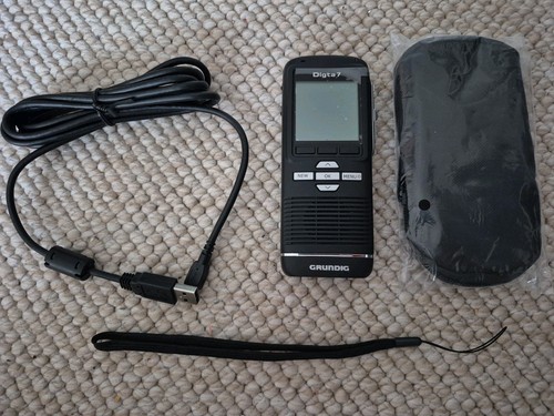Grundig digta diktiergerät - digta,