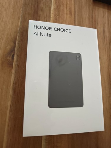 Neu honor choice - honor, note