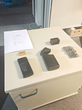 Grundig Hand-Diktiergerät Sh