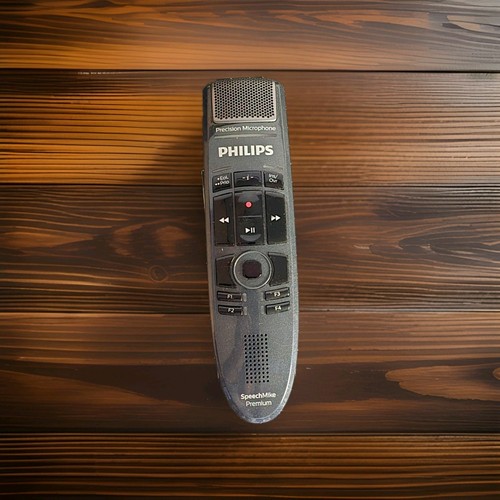 Philips speechmike premium - speechmike,