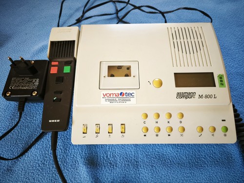 Assmann compur 800l - assmann,