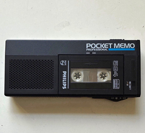 Philips pocket memo - philips,