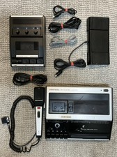 Grundig Stenorette 2200 & 2100