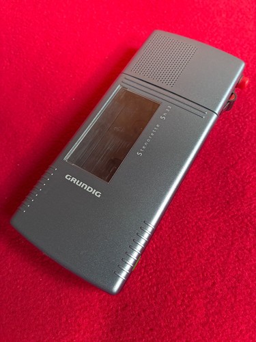 Grundig stenorette - grundig,