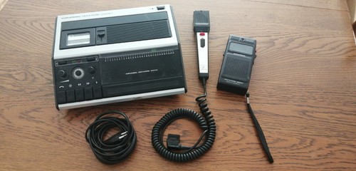 Grundig stenorette 2200 2050 - grundig,