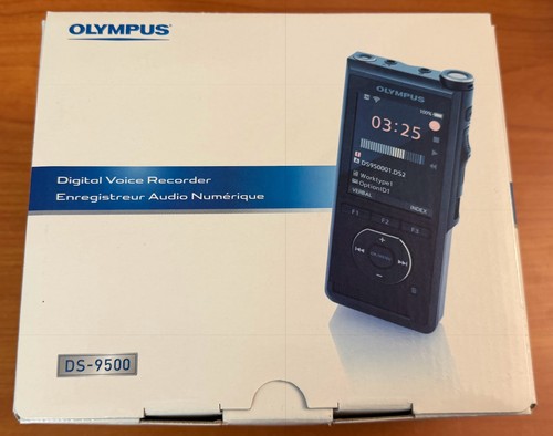 Olympus diktiergerät - ds,