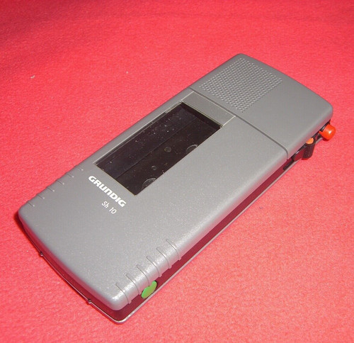 Grundig diktiergerät - grundig, sh