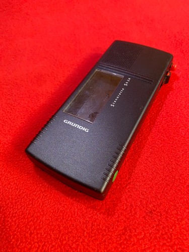 Grundig stenorette - sh, 24