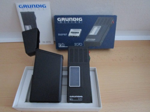 Grundig office 2070 - grundig, dh