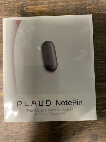 Plaud notepin - plaud,