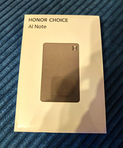 Honor choice kumi - kumi, note
