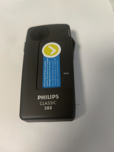 Philips pocket memo - philips,