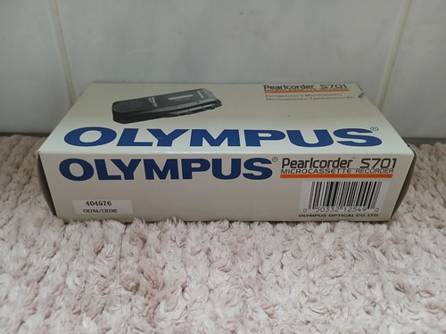Olympus 701 pearlcorder - olympus., 701.