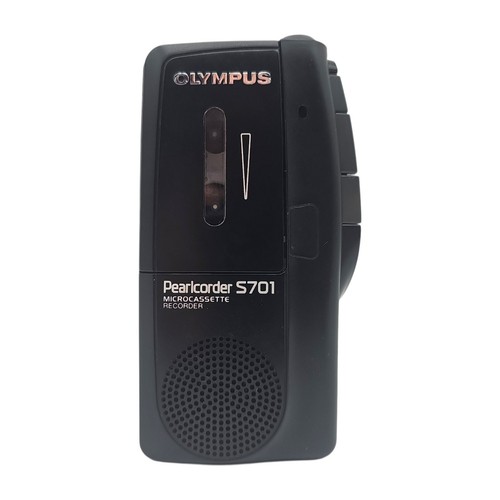 Olympus pearlcorder s701 - pearlcorder,