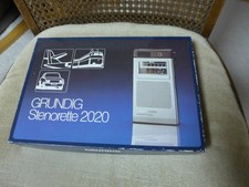 GRUNDIG Stenorette 2020