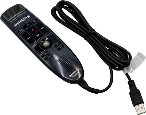 Philips speechmike premium - speechmike,