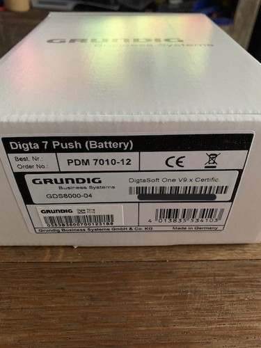 Grundig digta push - digta,