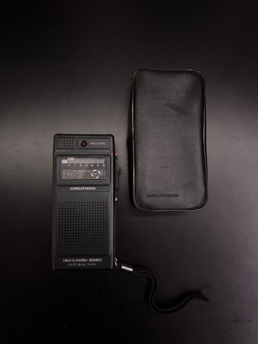 Grundig stenorette 2050 - stenorette,