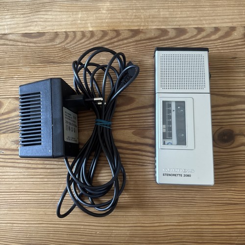 Grundig stenorette 2080 silber - grundig,