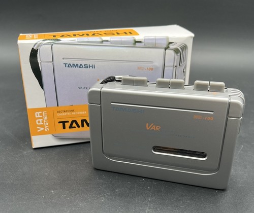 Tamashi diktiergerät wd100 - tamashi,