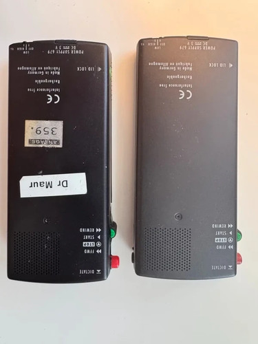 Grundig stenorette sh - 2, 24
