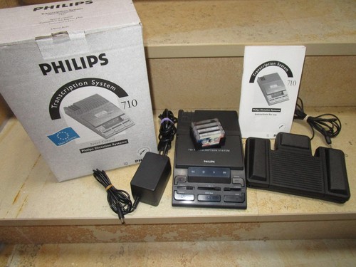 Philips lfh 710 transcription - lfh,