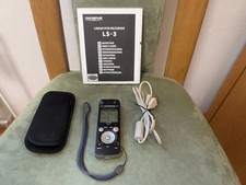 OLYMPUS Linear PCM Recorder