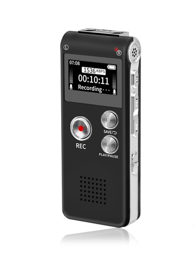 Digitales diktiergerät gb - digitales, 16