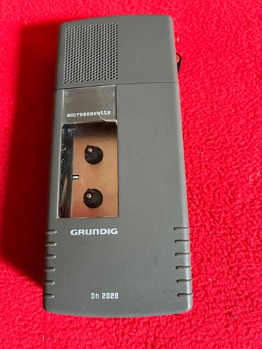 Grundig stenorette 2028 - stenorette,