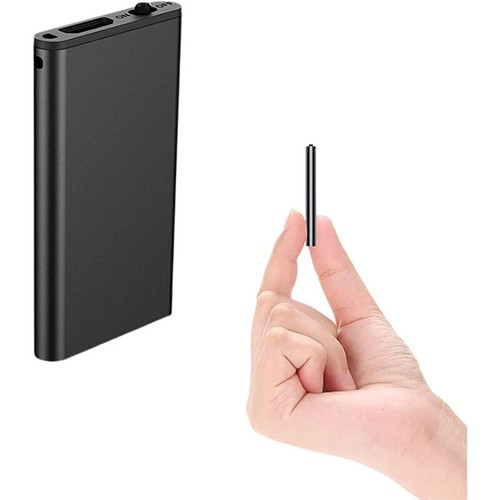 Spion abhörgerät 8gb wanze - spion,