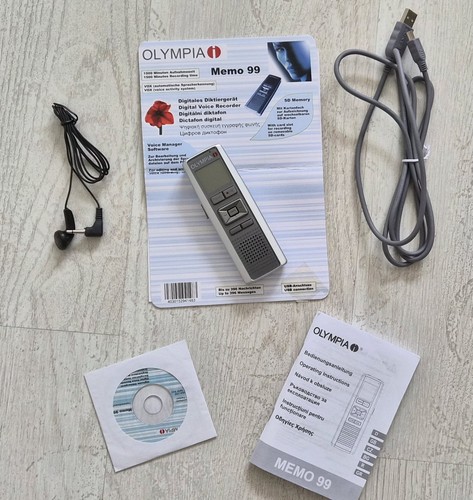 Olympia memo digitales - -,