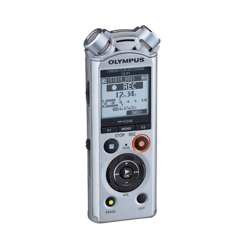 Olympus linear pcm - ls-p1,