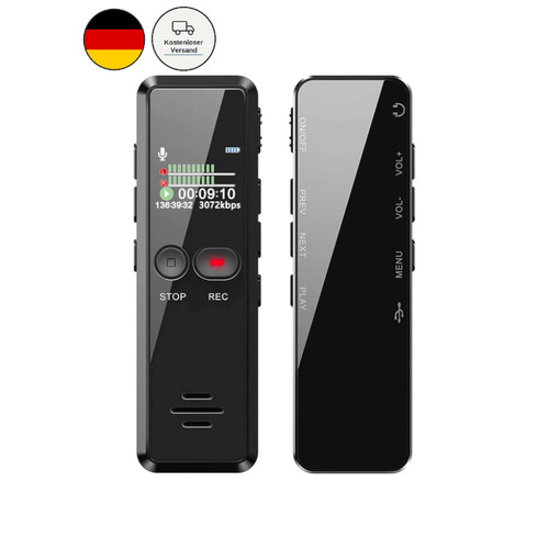 Liebssen diktiergerät - liebssen,