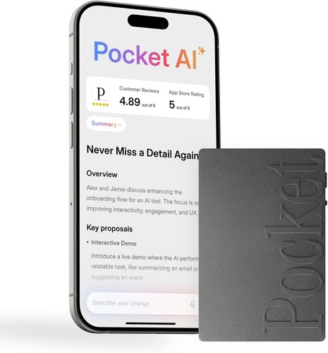 Heypocket pkt01 voice - pkt01,