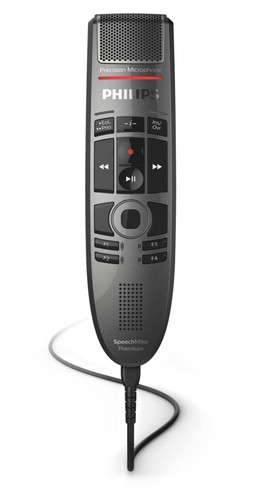 Philips speechmike premium - speechmike,
