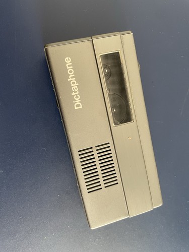 Dictaphone diktiergerät - dictaphone,