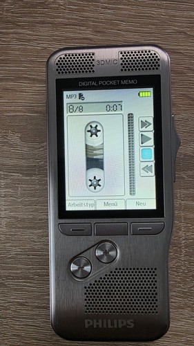Philips dpm 8200 - dpm, pocket