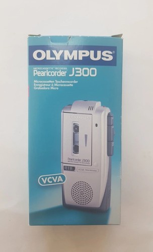 Olympus pearlcorder j300 - olympus,