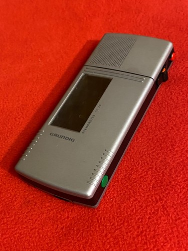 Grundig stenorette - 20,